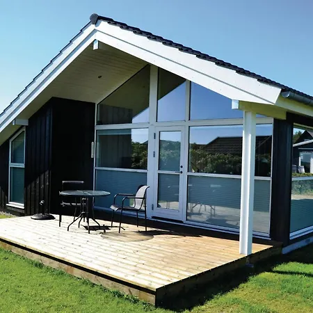 Gorgeous In With House Sea View Holiday home Saeby (Nordjylland)