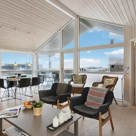 3 Bedroom Gorgeous In 度假居 Sæby