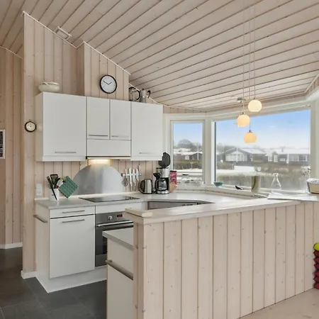 Dom wakacyjny Haulundsvej Iv *