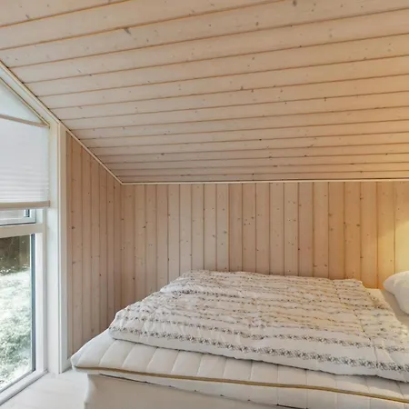 Tatil Evi Gorgeous In With House Sea View Sæby