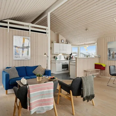 Gorgeous In With House Sea View * Saeby (Nordjylland)