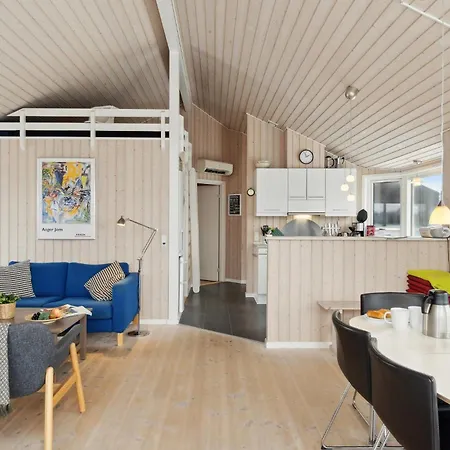 Dom wakacyjny Haulundsvej Iv *