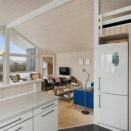 Holiday home Gorgeous In With House Sea View Saeby (Nordjylland)