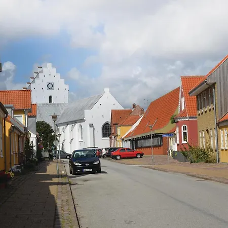 Dom wakacyjny Haulundsvej Iv