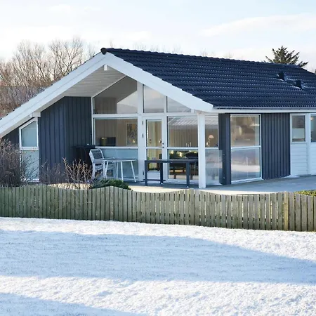 Gorgeous In With House Sea View Saeby (Nordjylland)